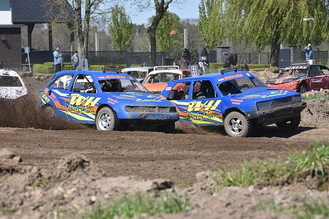 却在正赛中 却在正赛中